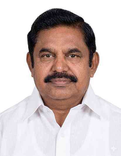 Edappadi Palaniswami .K
